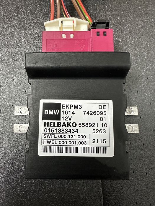 Modul pompa combustibil BMW : 7426095