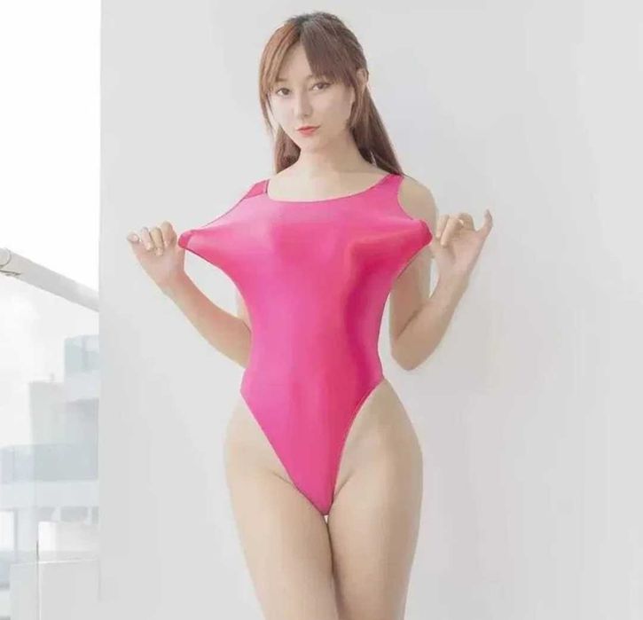 Супер секси, изрязан цял бански прашка, секси боди