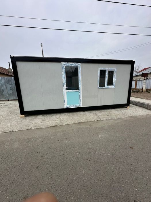 Vand containere modulare tip birou 6 x 2.40m