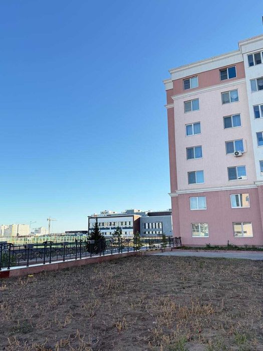 Продам двукомнатную квартиру