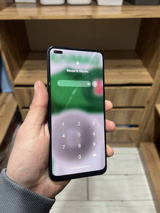 Oppo reno 4 lite