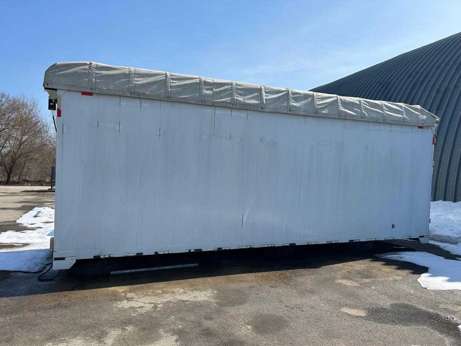 Промтоварный кузов