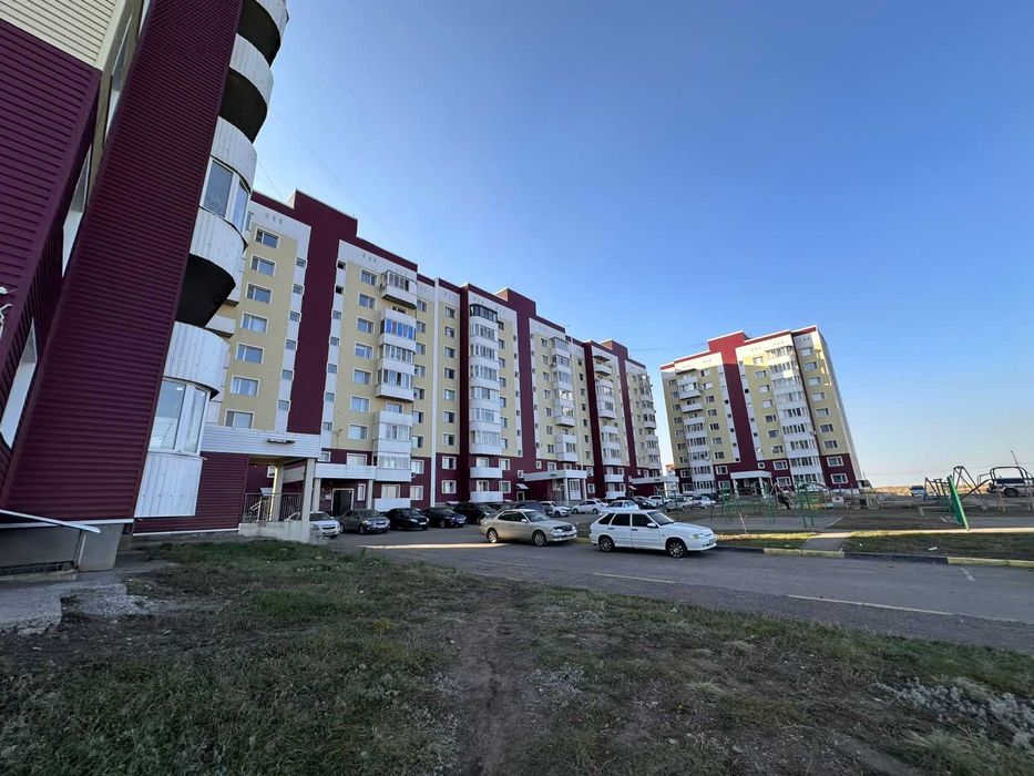 В продаже 3ком квартира Аль-Фараби 36