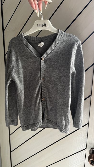 Легкий кардиган h&m