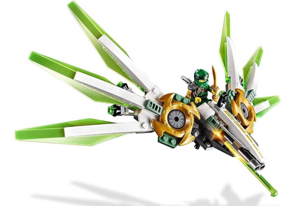 Продам LEGO NINJAGO Lloyd's Titan Mec