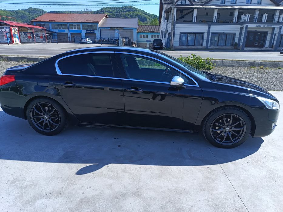 Vând Peugeot 508 2000 hdi  automat