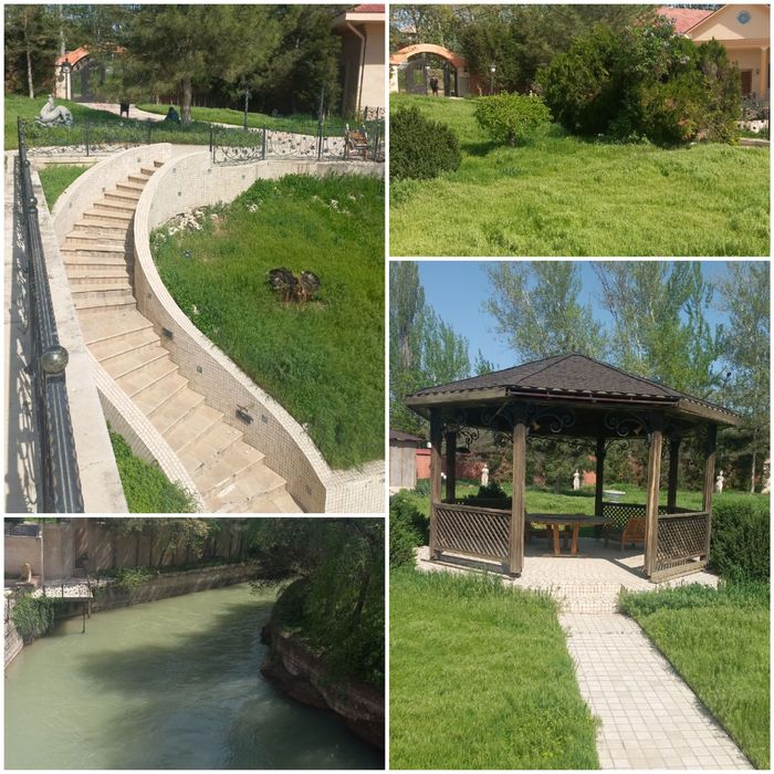 Кибрай Дом дача  на 1. 8 гектарах земли