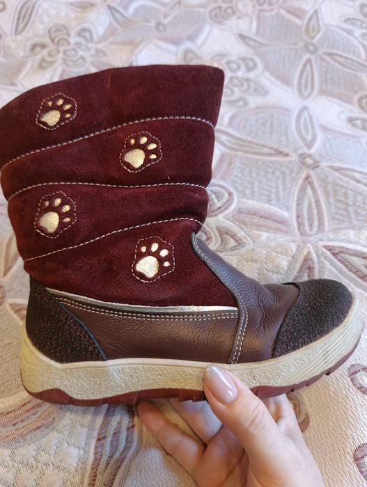 Продам сапожки Лель