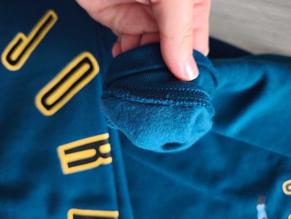 Нов с етикет спортен екип Джордан - Jordan 6-7 години