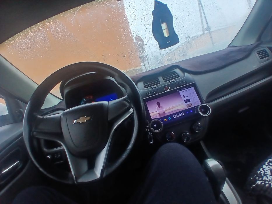 Chevrolet Cobalt 2019 — 2