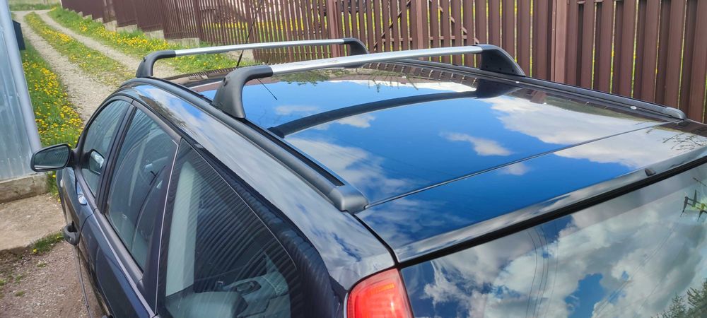 Set bare portbagaj OEM - Focus 2 (2004-2012)