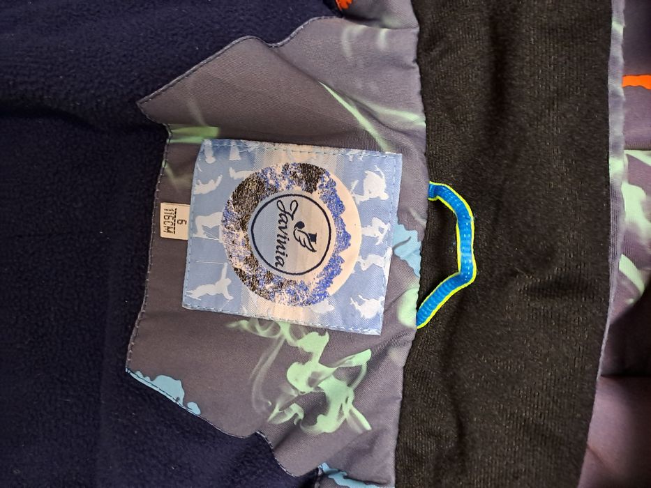 Продам куртку и штаны для мальчика