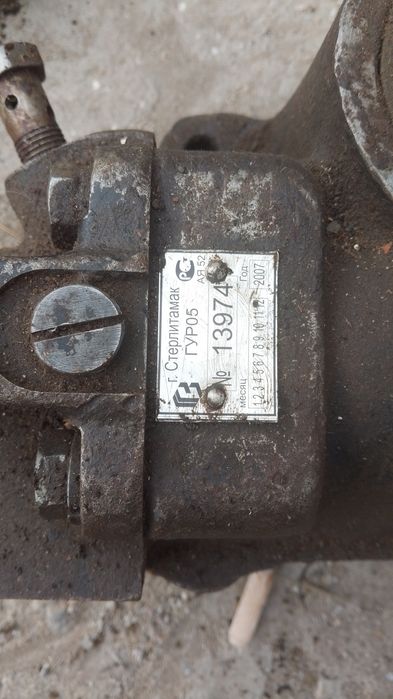 Гур на газель дуга