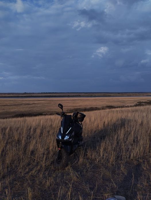 Самурай 150 кубов