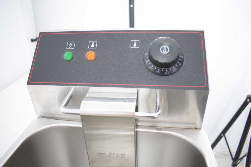 Reducere Friteuza simpla 8l gama Premium -Transport Gratuit