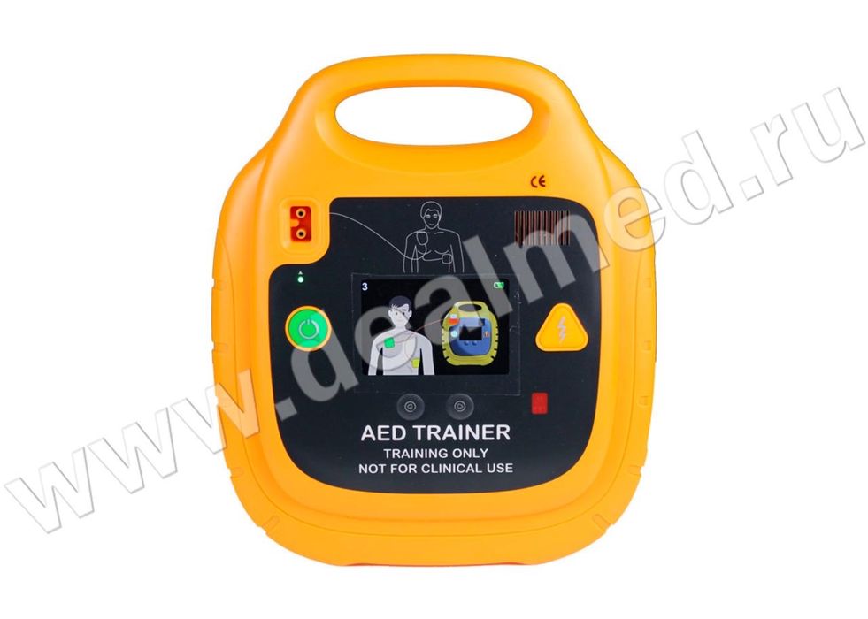 Продам учебный дефибриллятор
