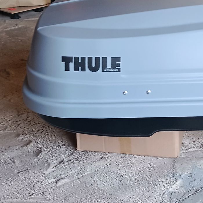 Авто бокс THULE  420 литров