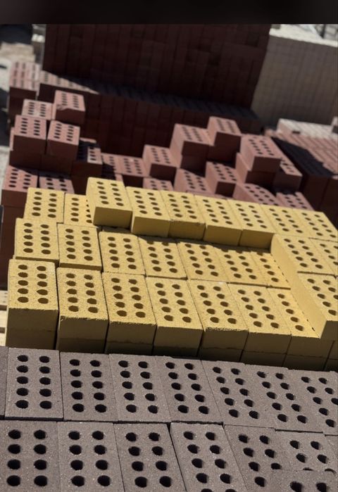 Облицовочный кирпич 90т