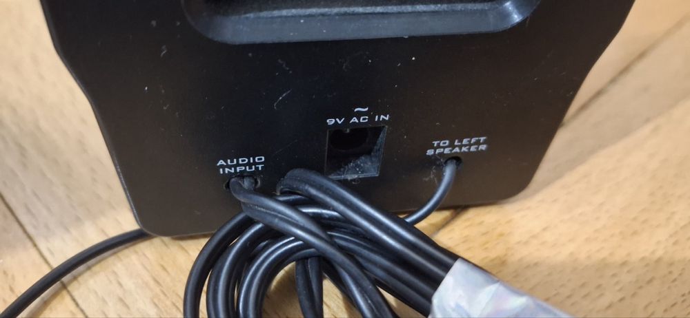 Микрофон/тонколони