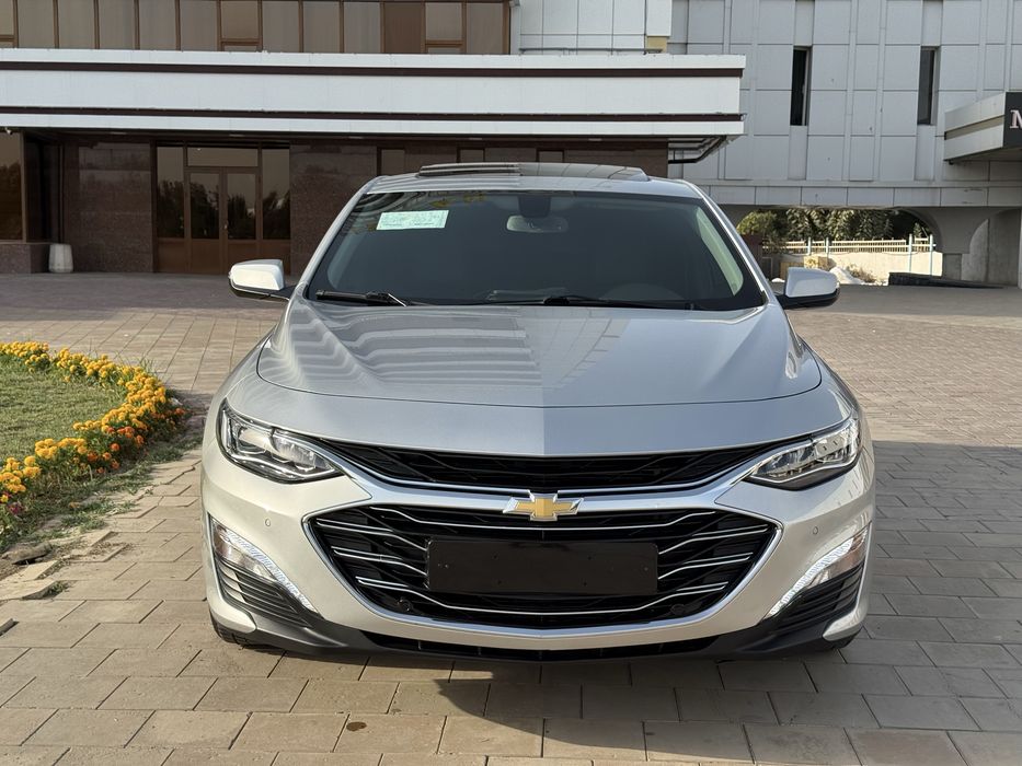 Chevrolet Malibu 2 Premier 2022