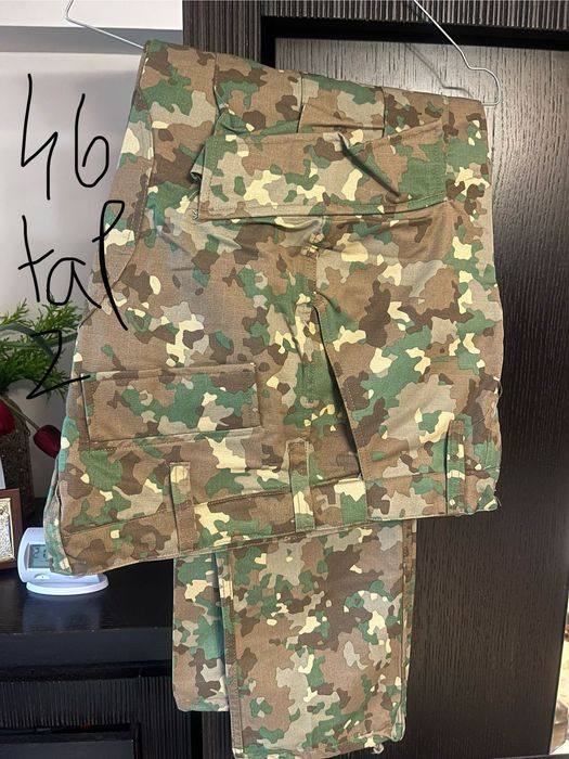 Îmbrăcăminte militară terestru