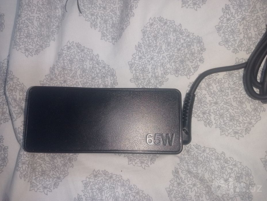 Lenovo laptop taypsi zaryadka