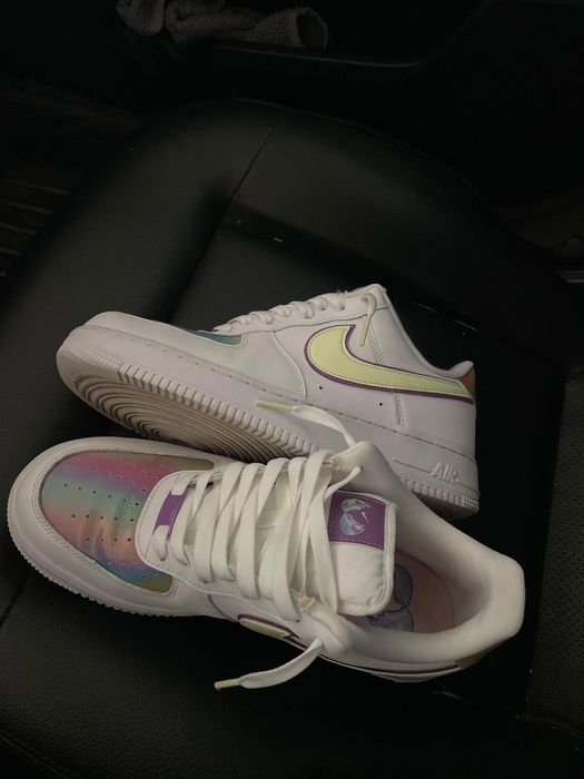 Vand air force Nike Easter egg
