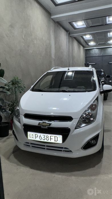 Spark arenda 2019