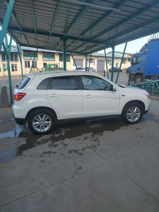 Продава се Mitsubishi ASX 1.8 дизел 150HP 4х4 ClearTec