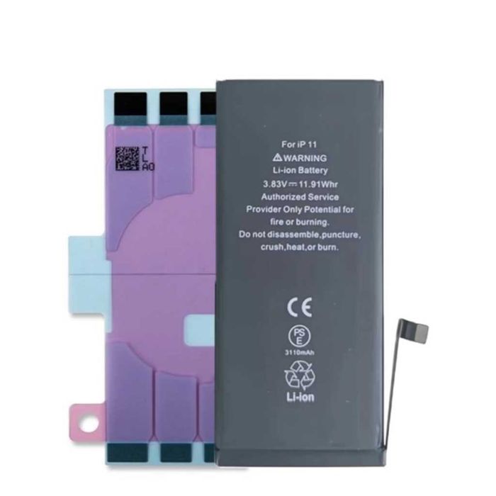 OEM Батерия за Apple iPhone X, iPhone XS, iPhone XR, iPhone 11