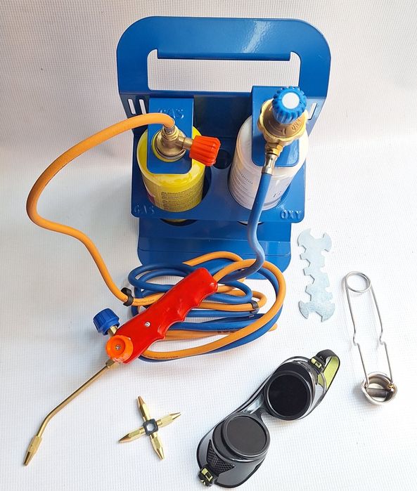 Бутилки техн.газ,вентили,кранове,тел,консумативи,дюзи,маркучи