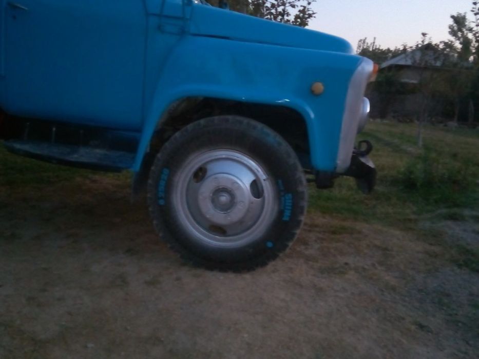 Gaz 53.                  Srochniy sotiladi