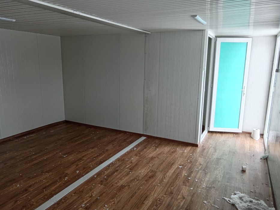 Vand containere modulare