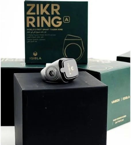 Zikr ring электронный тасбих зикр ринг