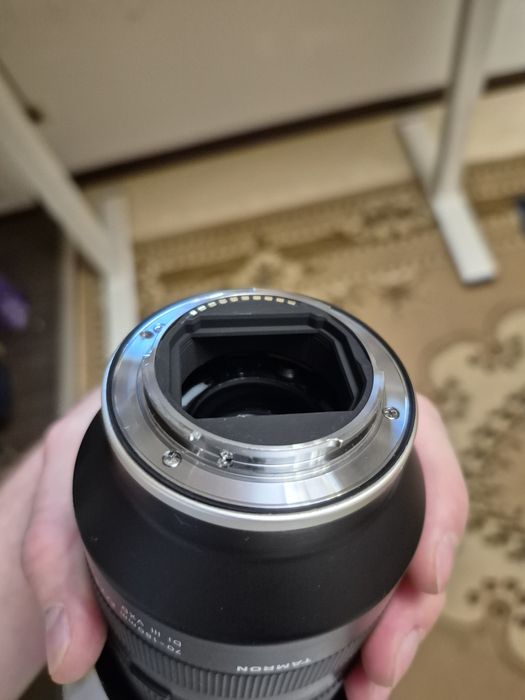 Tamron 70-180 f2.8 Sony E