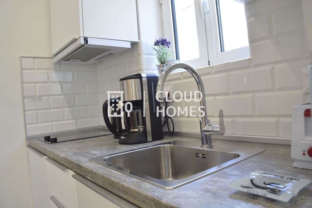 Дава се под наем Двустаен апартамент в София, Център - 50 кв.м за 750 € - Снимка #10