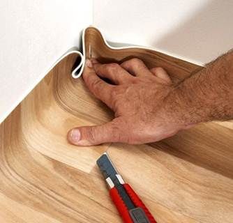 Прорабские услуги по ремонту квартир Укладка ламината, таркета и т.д.