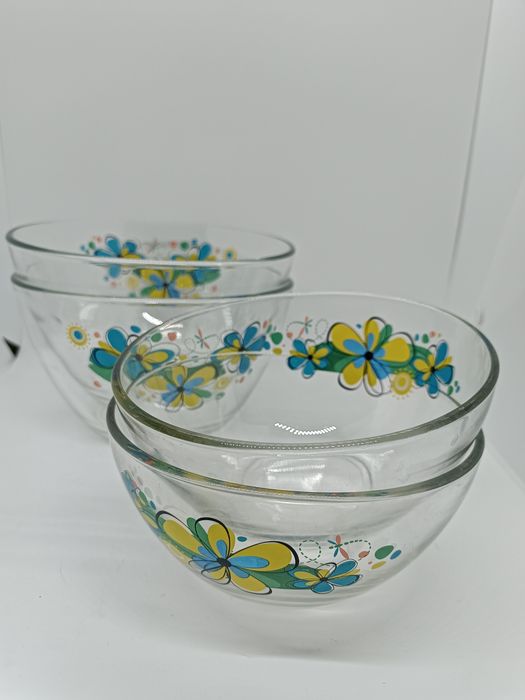 Ваза салатник 4 шт