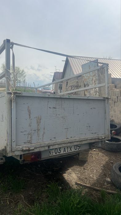 Продам прицеп срочно с документами