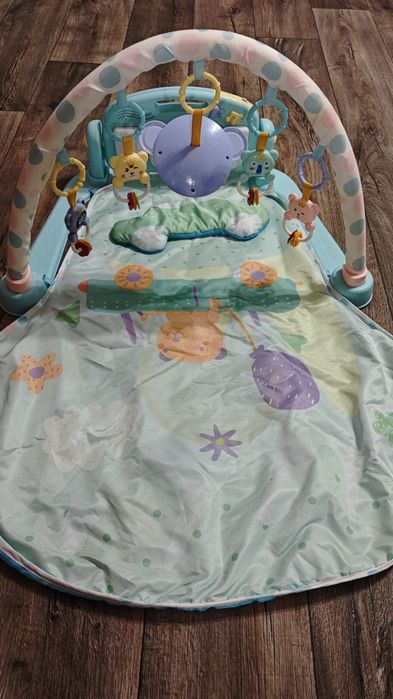 Развивающий коврик