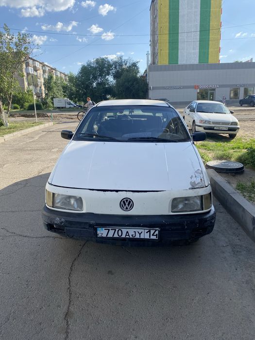 Продам по запчястям пассат б3