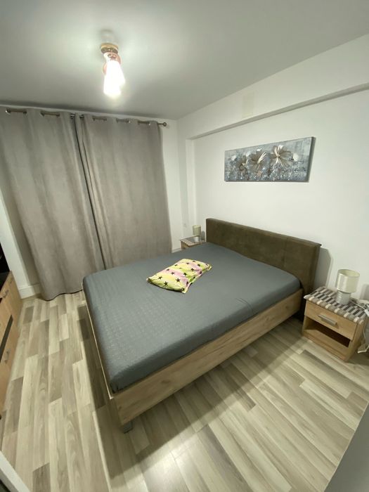 Oferta! Inchiriez apartament 2 camere mobilat & utilat, decomandat Sala Polivalenta