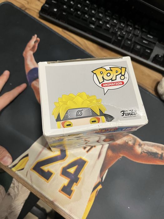 funko pop naruto sage mode фигурка наруто