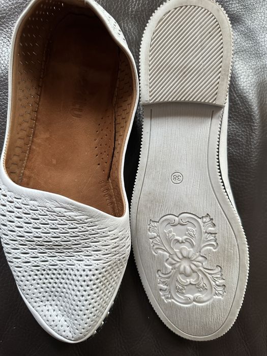 Страхотни летни от естествена кожа