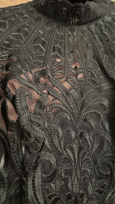 Коктейльное платье