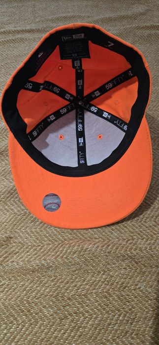 Шапка с козирка NEW ERA