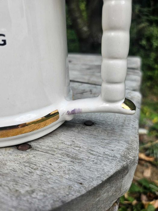 Халба за бира  Prince William Ware 22карата