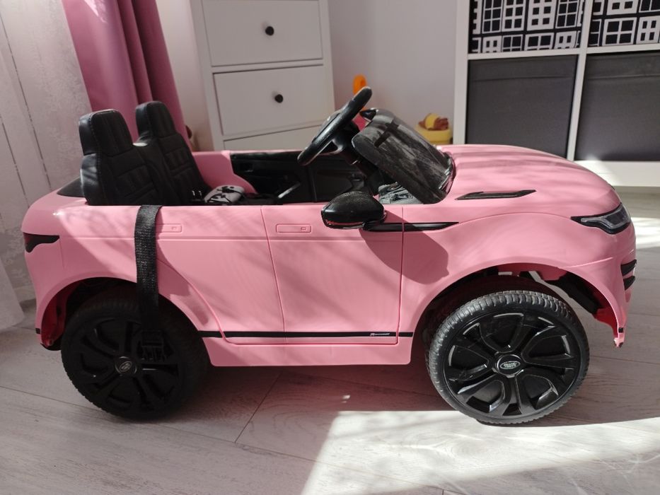 Mașinuță Range Rover
