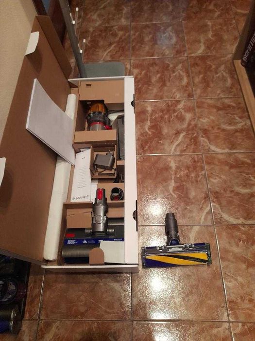 aspirator dyson V 12 s Detect slim Submarine