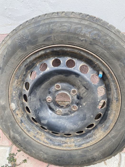 Roti iarna vw 195/65/15